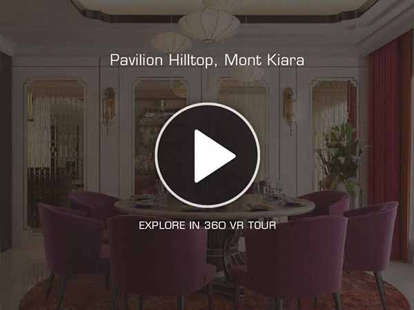 indochine interior design Malaysia