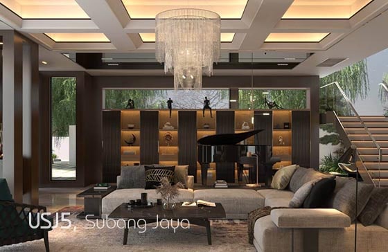 luxury interior design Malaysia