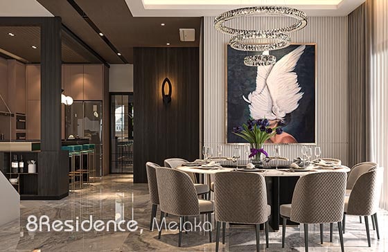 luxury interior design Malaysia