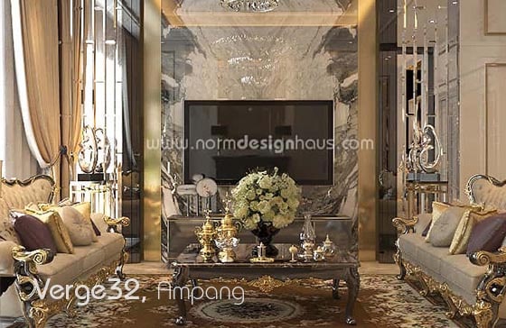 luxury interior design Malaysia