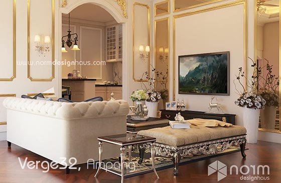 luxury interior design Malaysia